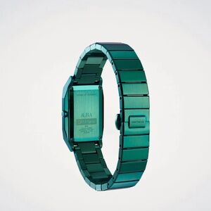 D1 Milano green wrist watch